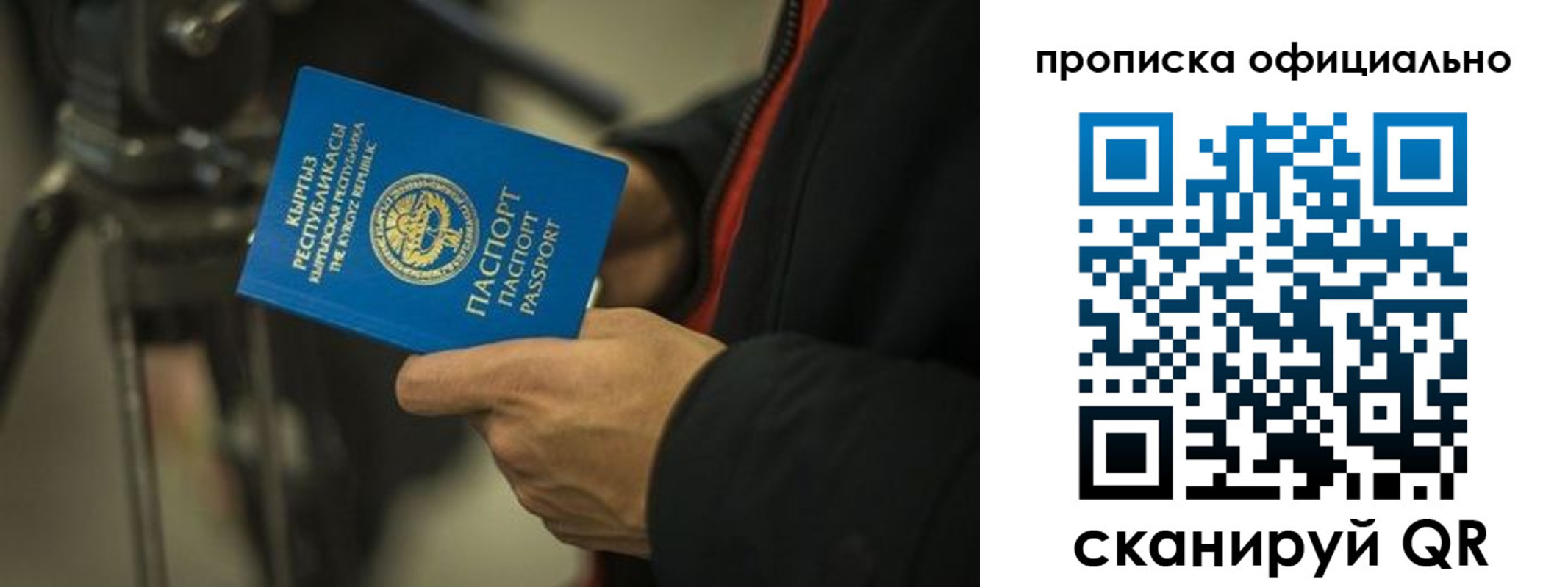 прописка в Заречном